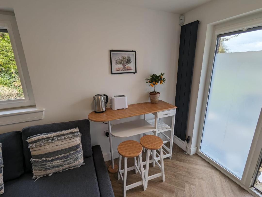 En-Suite Double Room With Private Entrance Edimburgo Esterno foto