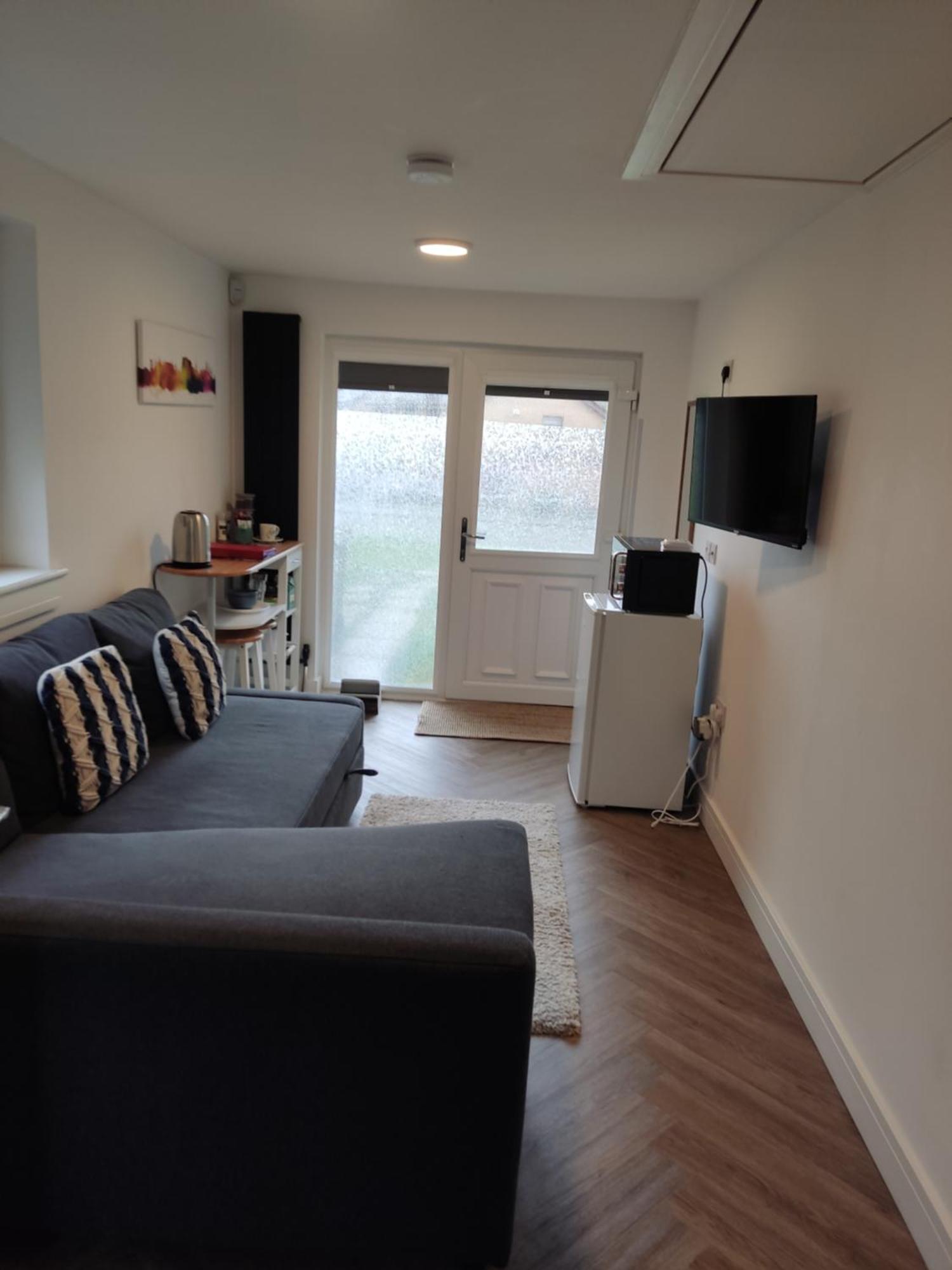 En-Suite Double Room With Private Entrance Edimburgo Esterno foto